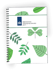 Rijkswaterstaat - Individual notitiebook-1